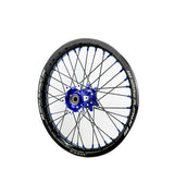 SM Pro Ultra Bee Wheels – Blue Hubs and Blue Nipples - EVFREAKSSM Pro Ultra Bee Wheels – Blue Hubs and Blue Nipples