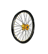 SM Pro Ultra Bee Wheels – Gold Hubs and Black Spokes - EVFREAKSSM Pro Ultra Bee Wheels – Gold Hubs and Black Spokes