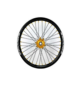 SM Pro Ultra Bee Wheels – Gold Hubs and Black Spokes - EVFREAKSSM Pro Ultra Bee Wheels – Gold Hubs and Black Spokes