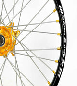 SM Pro Ultra Bee Wheels – Gold Hubs and Gold Nipples - EVFREAKSSM Pro Ultra Bee Wheels – Gold Hubs and Gold Nipples