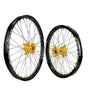 SM Pro Ultra Bee Wheels – Gold Hubs and Gold Nipples - EVFREAKSSM Pro Ultra Bee Wheels – Gold Hubs and Gold Nipples