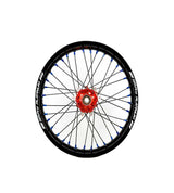 SM Pro Ultra Bee Wheels – Orange Hubs and Black Spokes - EVFREAKSSM Pro Ultra Bee Wheels – Orange Hubs and Black Spokes