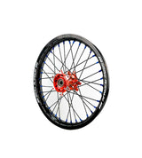 SM Pro Ultra Bee Wheels – Orange Hubs and Black Spokes - EVFREAKSSM Pro Ultra Bee Wheels – Orange Hubs and Black Spokes