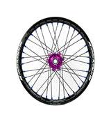 SM Pro Ultra Bee Wheels – Purple Hubs and Black Spokes - EVFREAKSSM Pro Ultra Bee Wheels – Purple Hubs and Black Spokes