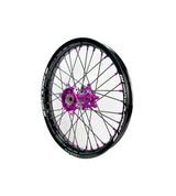 SM Pro Ultra Bee Wheels – Purple Hubs and Nipples - EVFREAKS SM Pro Ultra Bee Wheels – Purple Hubs and Nipples