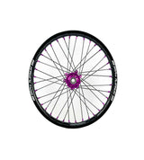 SM Pro Ultra Bee Wheels – Purple Hubs and Nipples - EVFREAKS SM Pro Ultra Bee Wheels – Purple Hubs and Nipples
