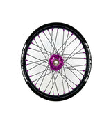 SM Pro Ultra Bee Wheels – Purple Hubs and Nipples - EVFREAKS SM Pro Ultra Bee Wheels – Purple Hubs and Nipples