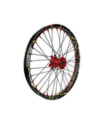 SM Pro Ultra Bee Wheels – USMC Red Sunflower Yellow Rim and Black Spokes - EVFREAKSSM Pro Ultra Bee Wheels – USMC Red Sunflower Yellow Rim and Black Spokes