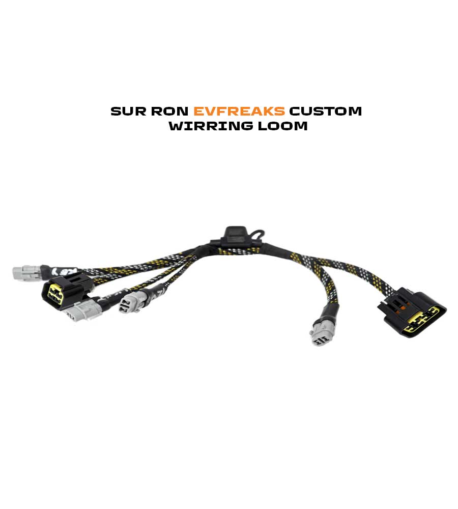 Sur Ron Custom Wiring Loom – Built for Any Setup - EVFREAKSSur Ron Custom Wiring Loom – Built for Any Setup