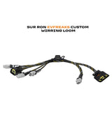 Sur Ron Custom Wiring Loom – Built for Any Setup - EVFREAKSSur Ron Custom Wiring Loom – Built for Any Setup