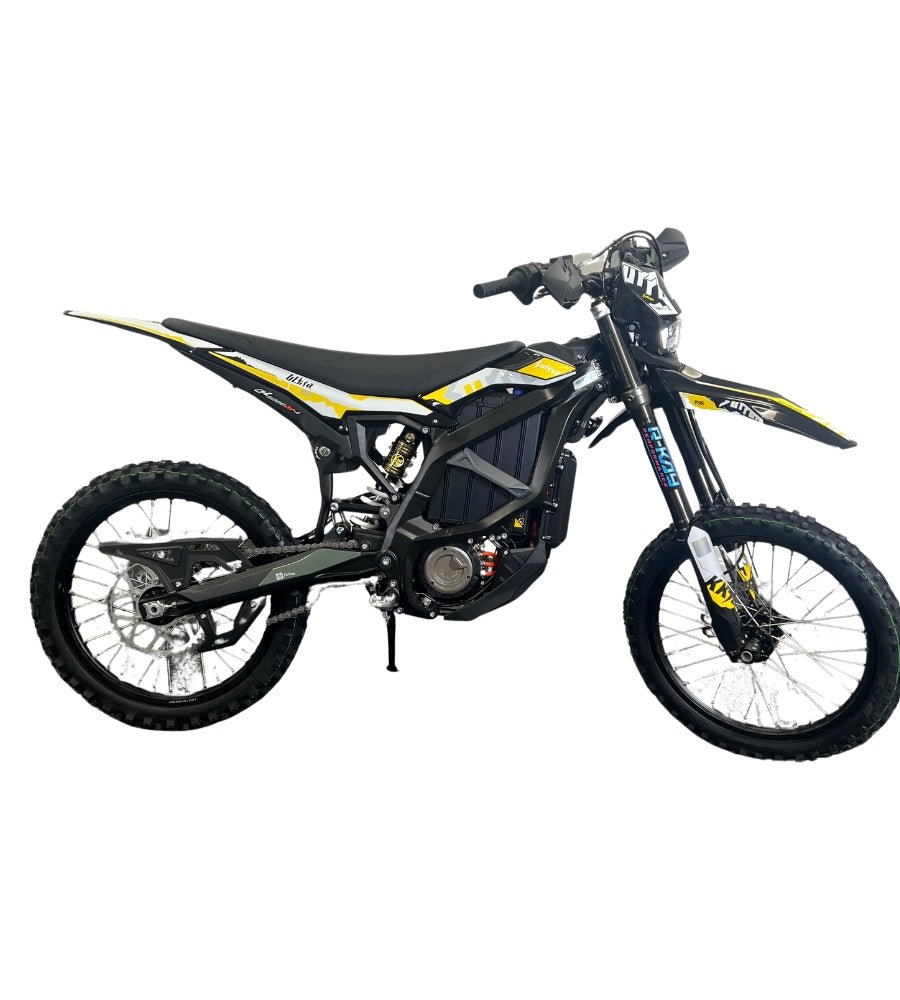 Sur Ron Ultra Bee - Carbon Black - L1E Road Legal (2025 Model) - (DEPOSIT) - EVFREAKSSur Ron Ultra Bee - Carbon Black - L1E Road Legal (2025 Model) - (DEPOSIT)