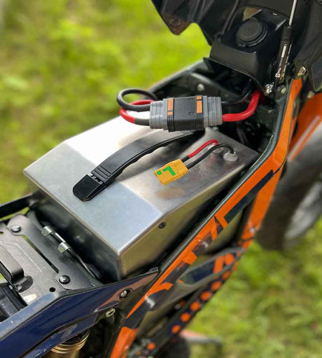Battery 81V 75AH Ultra Bee