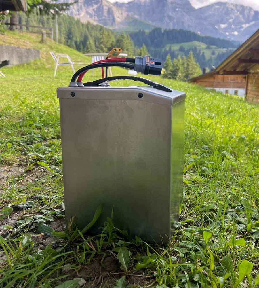 Battery 81V 75AH Ultra Bee