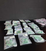 Titanium Green Bolts Hardware For Sur Ron Light Bee - EVFREAKSTitanium Green Bolts Hardware For Sur Ron Light Bee