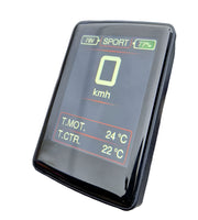 TORP Controllers Color Display - EVFREAKSTORP Controllers Color Display