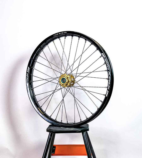 Front Wheel 21 SmPro - EVF Hub / SUR-RON Light Bee - EVFREAKS