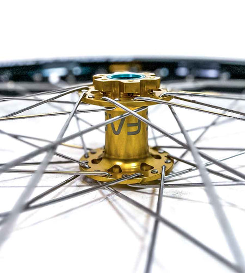 Front Wheel 21 SmPro - EVF Hub / SUR-RON Light Bee - EVFREAKS