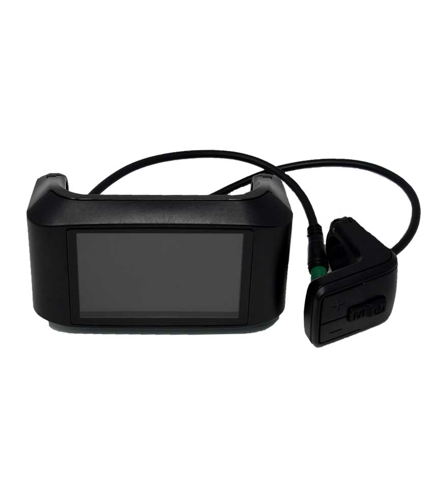 APT 750C Display - EVFREAKS