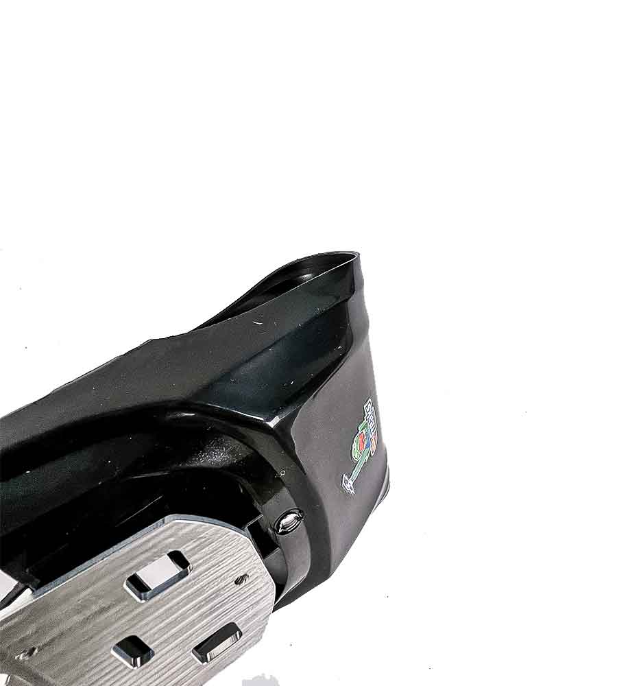 Fexible Rear Extended Fender / SUR-RON Light Bee - EVFREAKS