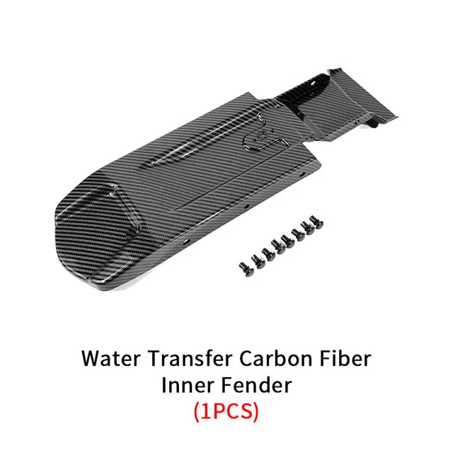 Carbon Fiber Dipped Plastic Set / SUR-RON Light Bee - EVFREAKS