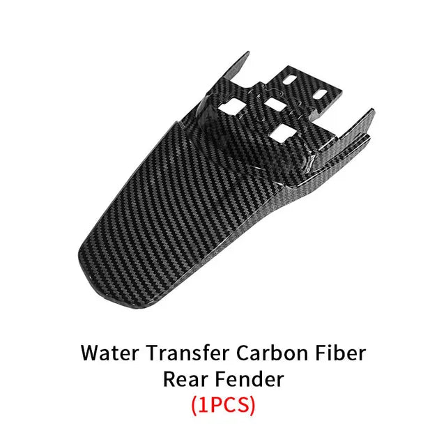 Carbon Fiber Dipped Plastic Set / SUR-RON Light Bee - EVFREAKS