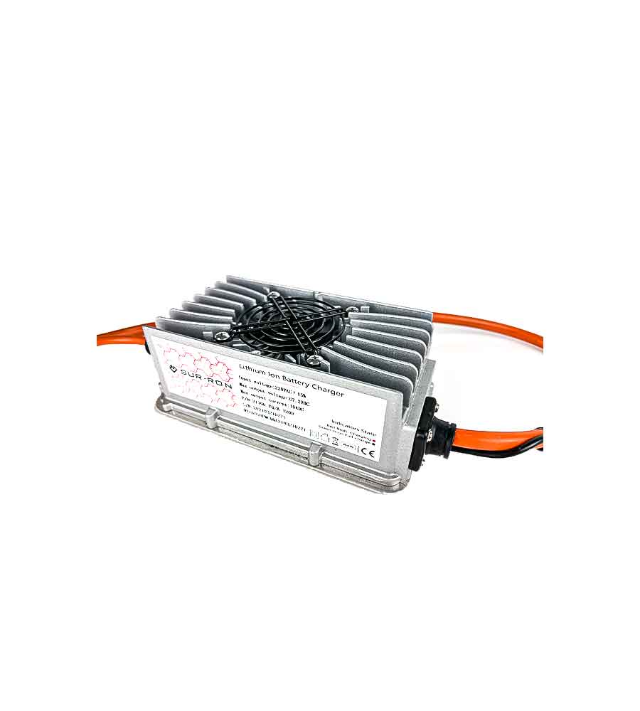Charger OEM 60v Battery / SUR-RON Light Bee - EVFREAKS