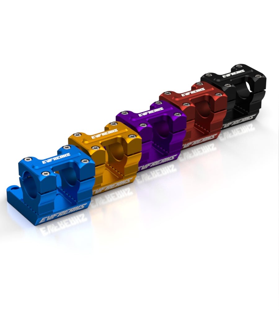 EVF Direct Mount: Compatible with MX Bars (28.6mm) / Sur Ron - Talaria Sting - EVFREAKS