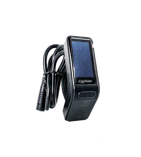 EggRider V2 display with cable for ASI BAC controllers