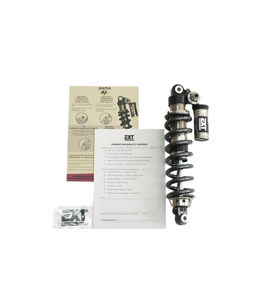 Ext Rear Shock Serial EXT Arma Rear Shock For Sur-Ron Light Bee and Talaria Sting - EVFREAKS