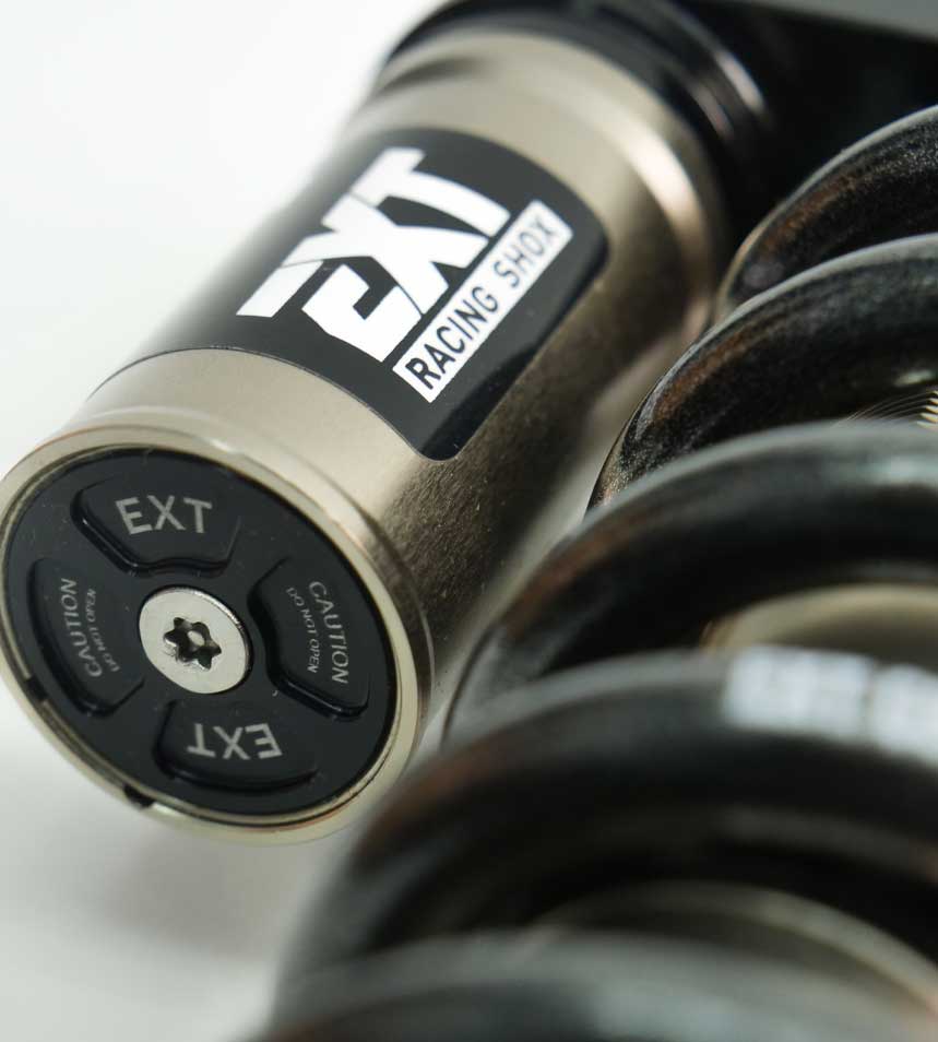 Ext Rear Shock Serial EXT Arma Rear Shock For Sur-Ron Light Bee and Talaria Sting - EVFREAKS