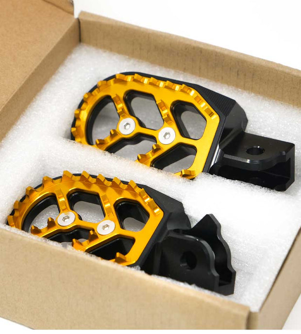 Footpegs Aftermarket / SUR-RON Light Bee - EVFREAKS