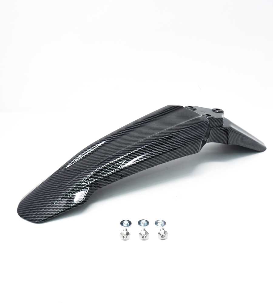 Front Fender Hydro-Dipped / SUR-RON Light Bee - EVFREAKS