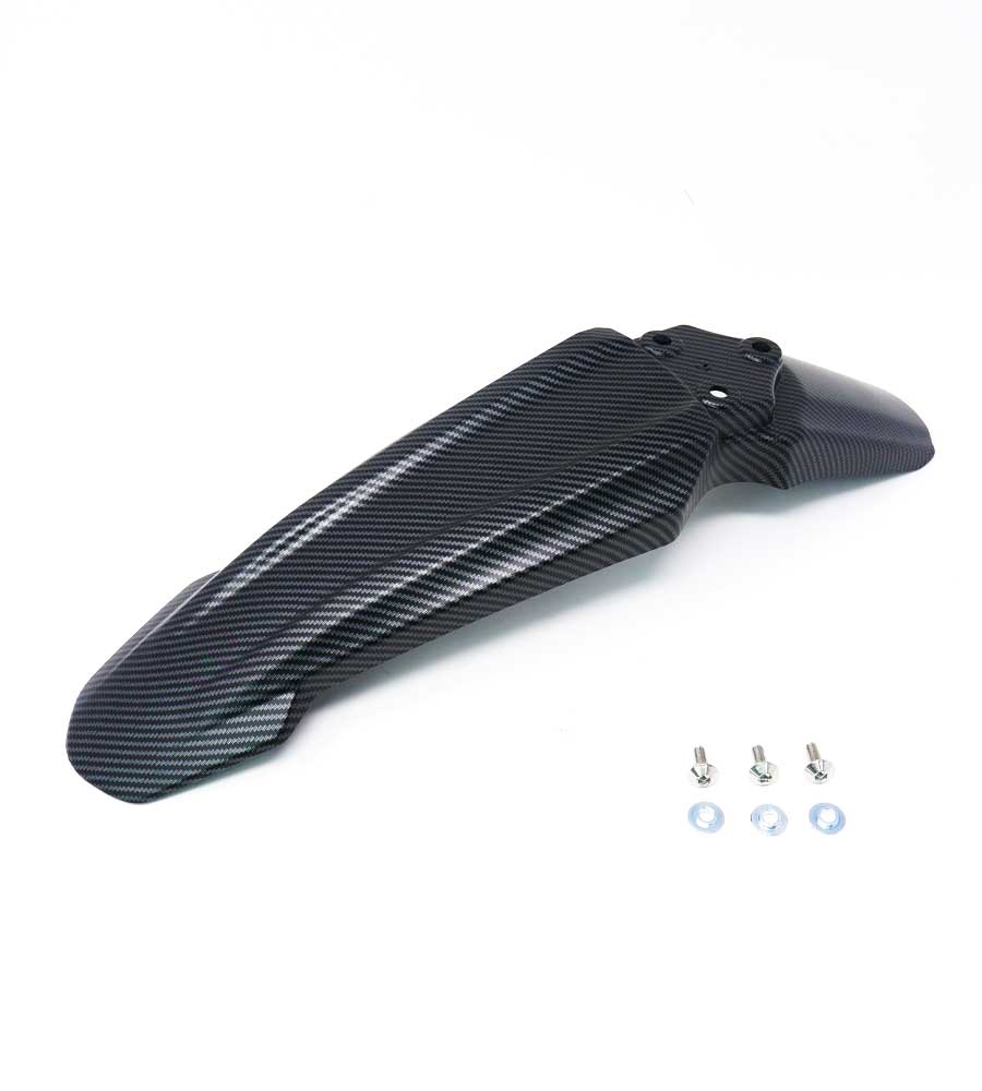 Front Fender Hydro-Dipped / SUR-RON Light Bee - EVFREAKS