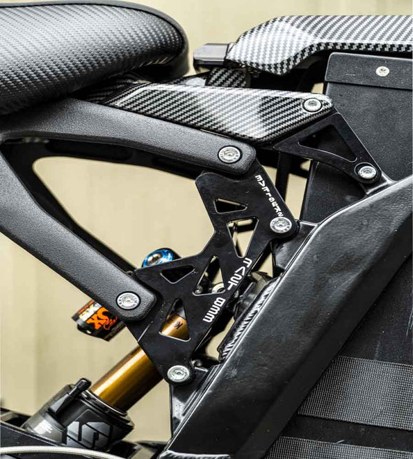 EVF Lift Kit Seat Extenders / SUR-RON Light Bee - EVFREAKS