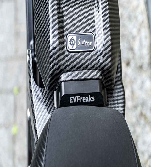 EVF Lift Kit Seat Extenders / SUR-RON Light Bee - EVFREAKS