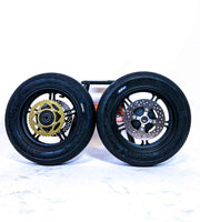 Mini Moto Wheels Pitbike Conversion Fits Sur Ron - EVFREAKS