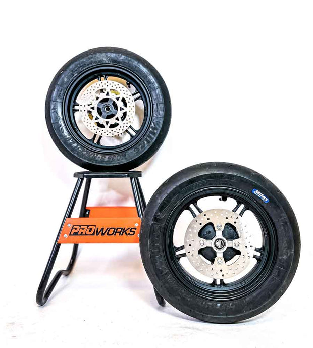 Mini Moto Wheels Pitbike Conversion Fits Sur Ron - EVFREAKS