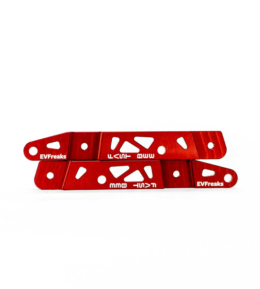 EVF Pitbike Seat Lowering Kit / SUR-RON Light Bee - EVFREAKS