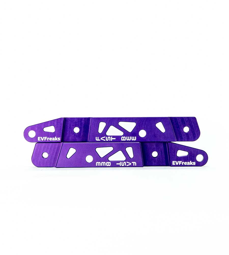 EVF Pitbike Seat Lowering Kit / SUR-RON Light Bee - EVFREAKS