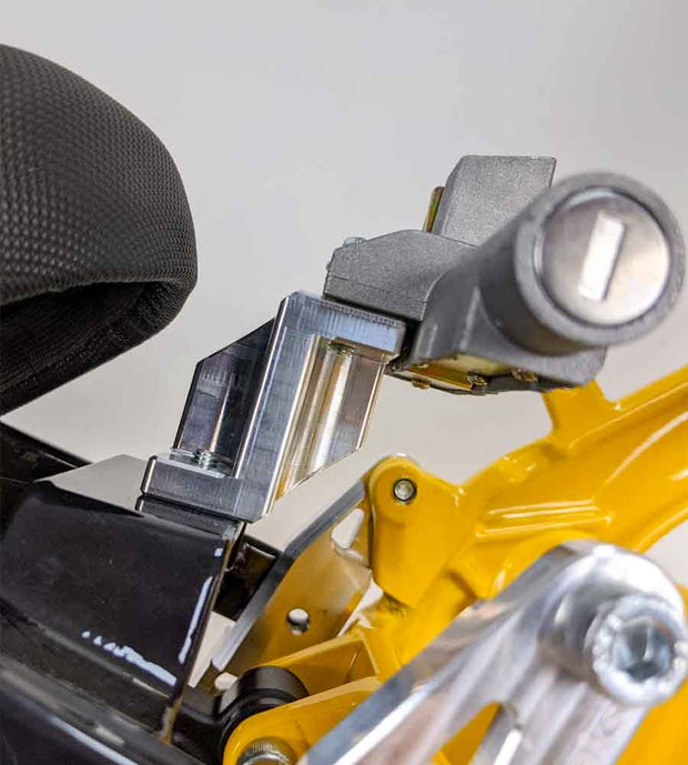 EVF Pitbike Seat Lowering Kit / SUR-RON Light Bee - EVFREAKS