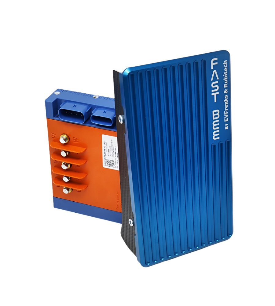 BAC4000 Controller Uprade / SUR-RON Light Bee - EVFREAKS