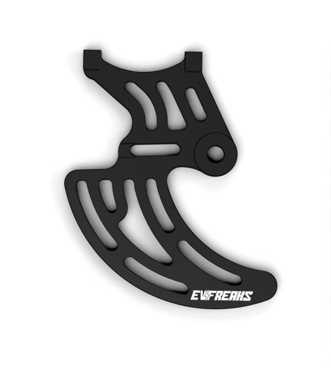 EVF Rear Brake Disc Fin Guard / SUR-RON - TALARIA - EVFREAKS