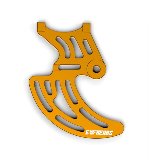 EVF Rear Brake Disc Fin Guard / SUR-RON - TALARIA - EVFREAKS