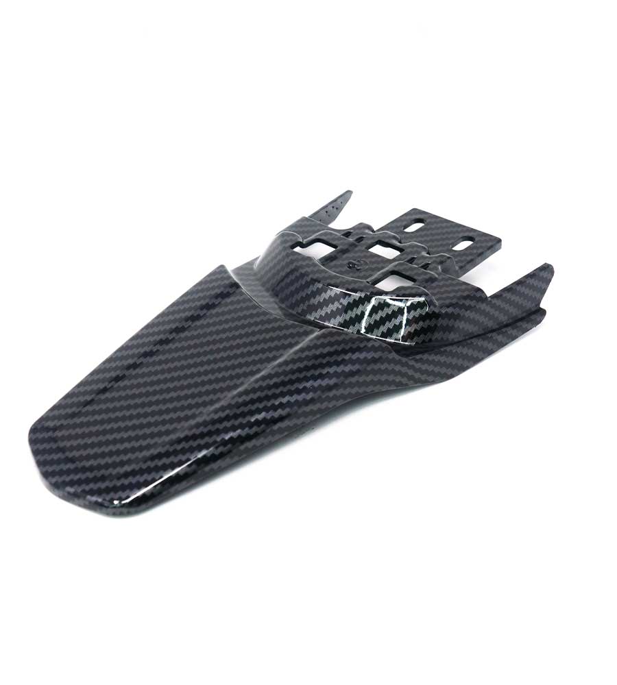 Rear Fender Hydro-Dipped / SUR-RON Light Bee - EVFREAKS