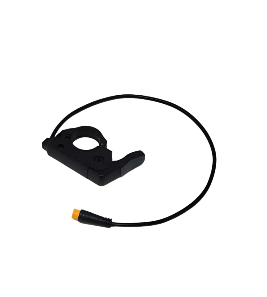 Regen braking thumb throttle for ASI BAC4000 and BAC8000 controllers