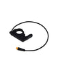 Regen braking thumb throttle for ASI BAC4000 and BAC8000 controllers