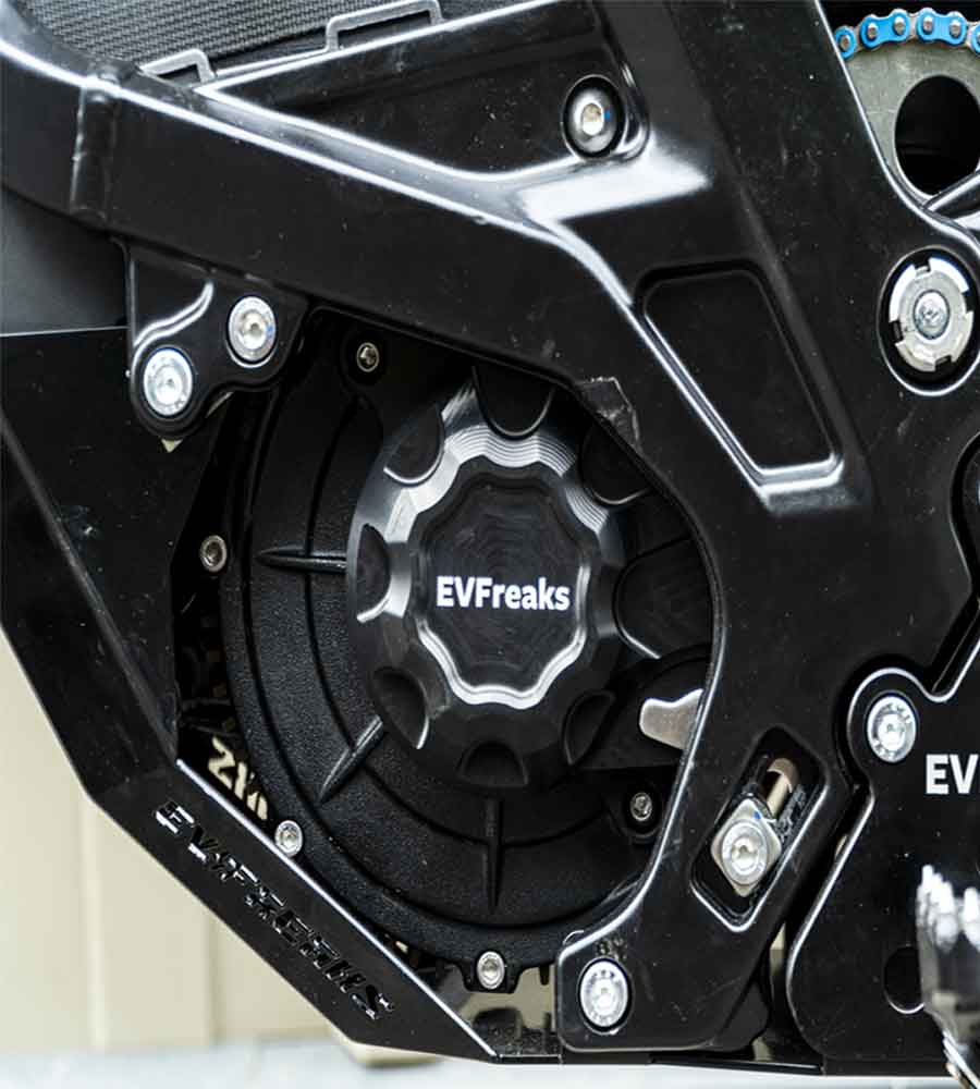 EVF Motor Heatsink / SUR-RON Light Bee - EVFREAKS