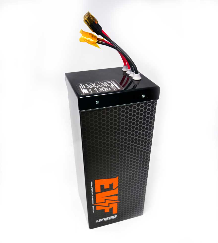 72V 45Ah Max Discharge Battery for SUR RON Light Bee EVFREAKS