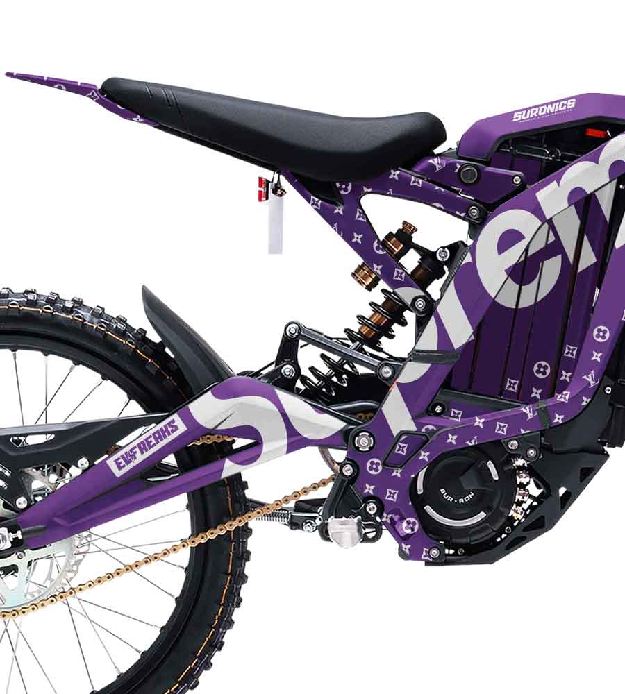 Graphics & Seats Sur Ron Light Bee – EVFREAKS