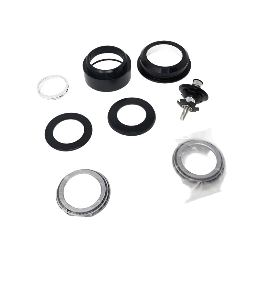 Tapered headset bearing set sale